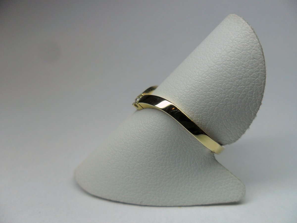 V-Alliance Ring Geelgoud 1st.